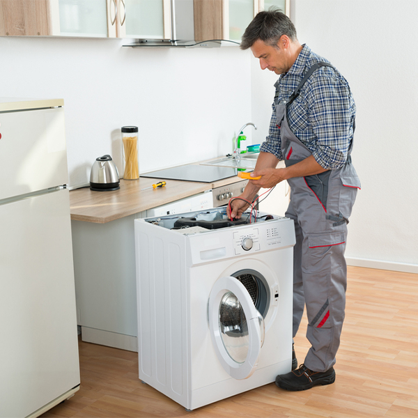 what types of washers do you specialize in repairing in De Witt